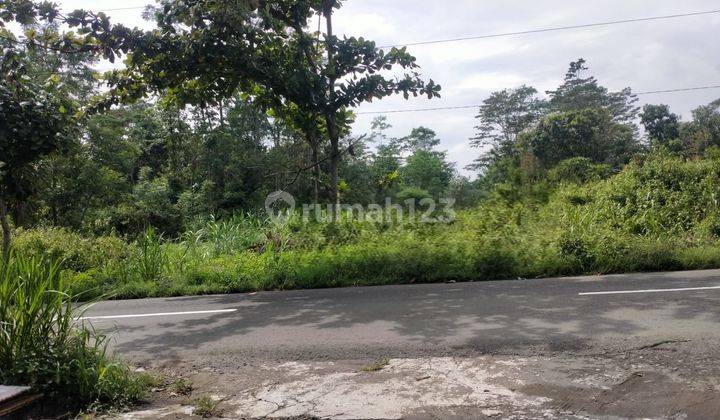 Tanah Siap Bangun Cocok Untuk Gudang Di Boyolali 1