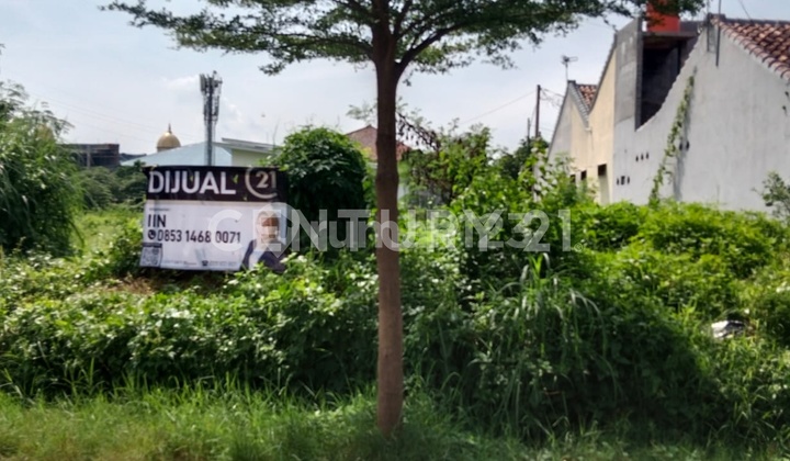 Kavling Siap Bangun Di Griya Jati Kota Cirebon