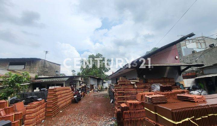 TANAH DI PINGGIR JALAN RAYA BOGOR 1