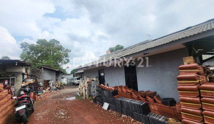 TANAH DI PINGGIR JALAN RAYA BOGOR 2