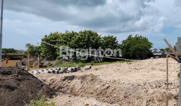 NUSA DUA VILLA AREA ENVIRONMENTAL LAND SUITABLE FOR INVESTMENT 2