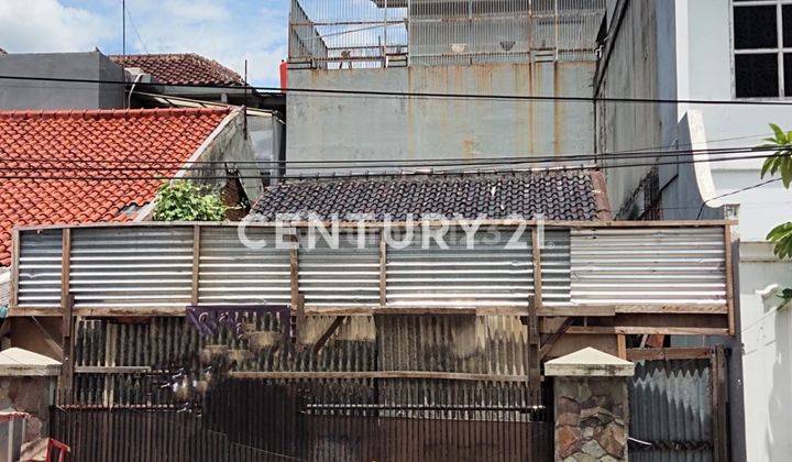 Dijual Tanah Lokasi dan Posisi Bagus Di Cempaka Putih 1