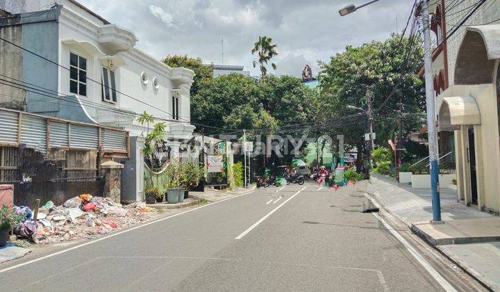 Dijual Tanah Lokasi dan Posisi Bagus Di Cempaka Putih 2