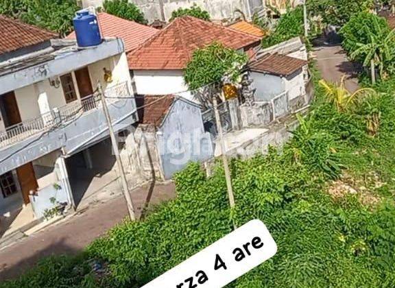 Tanah Ekslusif Di Ungasan Cocok Untuk Bangunan Villa 2