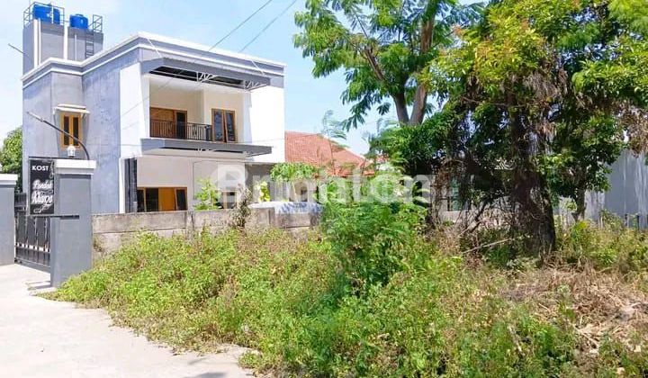 TANAH STRATEGIS DEKAT KAMPUS UNDIP TEMBALANG 1