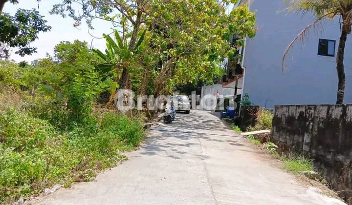 TANAH STRATEGIS DEKAT KAMPUS UNDIP TEMBALANG 2