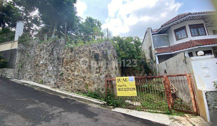 Kavling Lembah Tubagus Ismail, cocok untuk Rumah dan Kos kosan 2