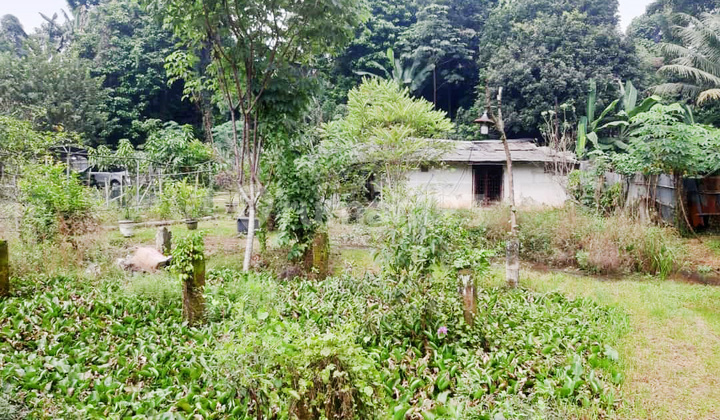 Ready-to-Build Plot on Jl Lingkar Selatan, Kp Baruasih, Setu Pamulang, South Tangerang