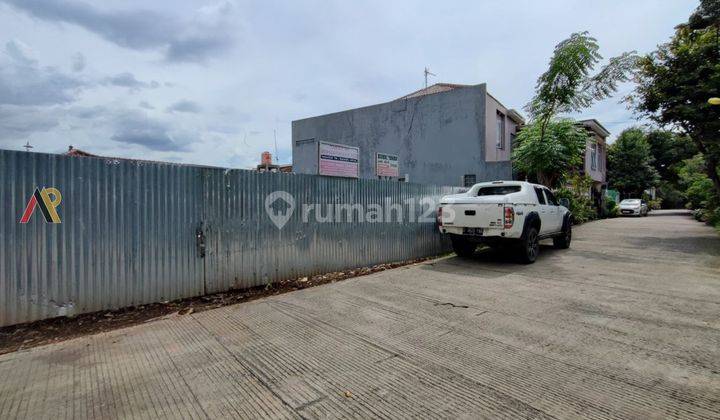 Tanah Strategis Dekat Taman Mini Bambu Apus Cipayung Jaktim 1