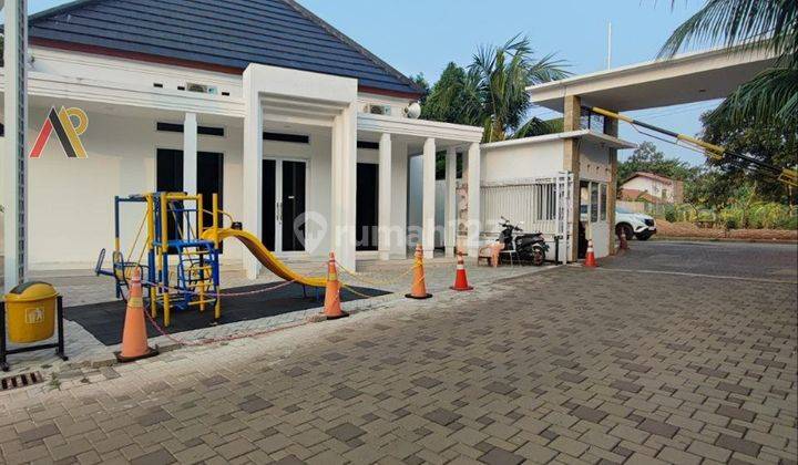 Tanah Kavling Cimanggis Depok Siap Bangun Dalam Cluster Besar 2