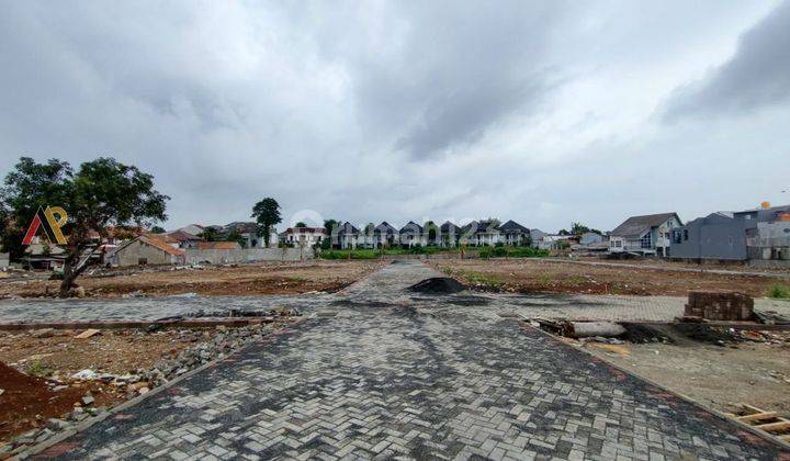 Tanah Kavling Matang Cluster Free Imb 2 Lt Dekat Ragunan 1