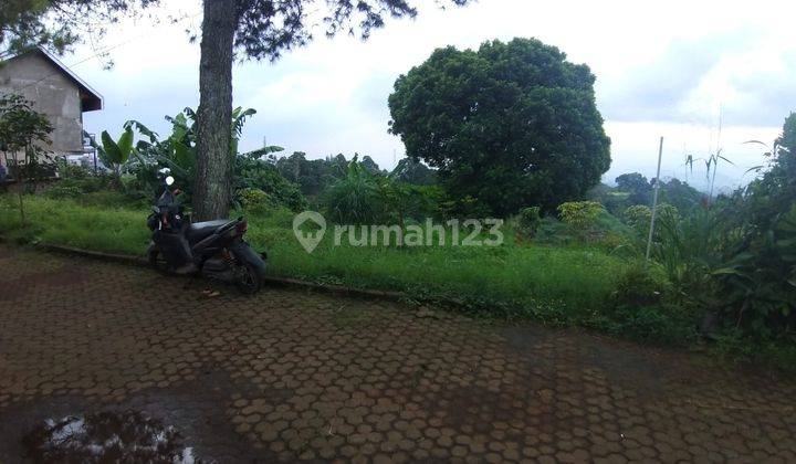 Kavling cocok untuk Villa , daerah sejuk Cihanjuang 2