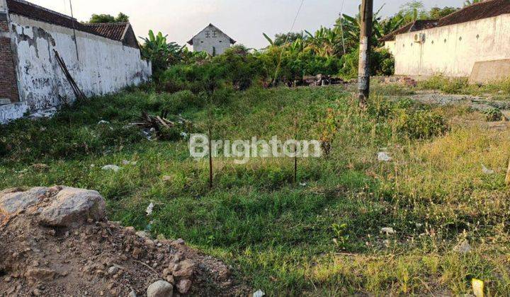 TANAH SIAP BANGUN DI JL PANGLIMA SUDIRMAN, NGEPEH, KEC SARABAN, KAB MADIUN DEKAT DENGAN TERMINAL CARUBAN 2