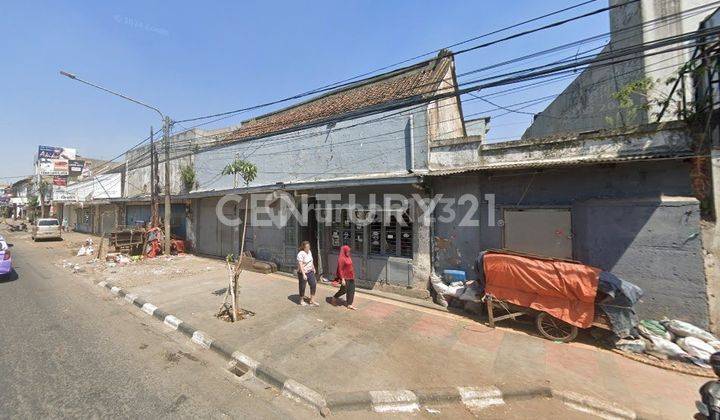 Rumah Hitung Tanah Di Jl Sudirman Mainroad Bandung Kotamadya 1