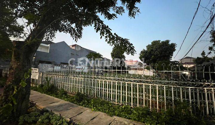 Dijual Tanah komersil, Cempaka putih, jakarta Pusat 1