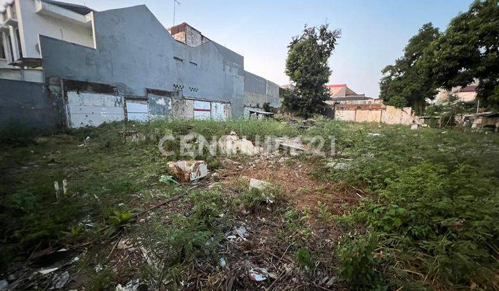 Dijual Tanah komersil, Cempaka putih, jakarta Pusat 2