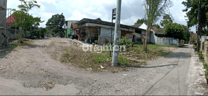 TANAH SIAP BANGUN KOMERSIL DEKAT KAMPUS STIPRAM JOGJA BANGUNTAPAN BANTUL  DAERAH ISTIMEWA YOGYAKARTA 1