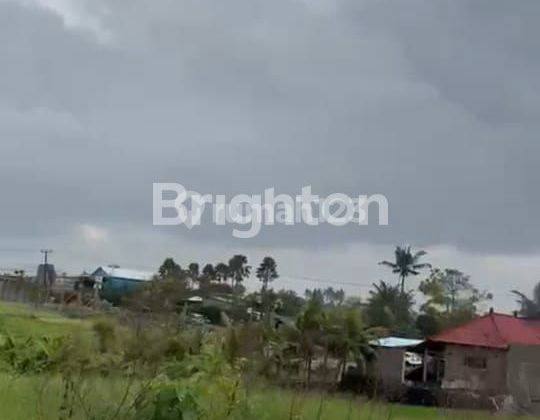 Tanah Sangat Strategis Lingkungan Villa dan Resto di Munggu Mengwi 2