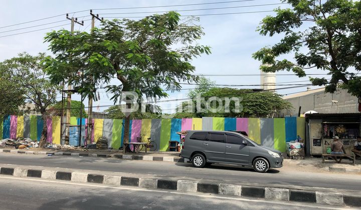 Dijual Cepat Tanah Komersial Luas 9520M2 di Kedung Cowek Surabaya Timur Dijual Cepat Tanah Komersial Luas 9520M2 di Kedung Cowek Surabaya Timur