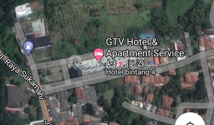 Kavling Komersil diSamping Hotel GTV Kota Deltamas Kavling Komersil diSamping Hotel GTV Kota Deltamas