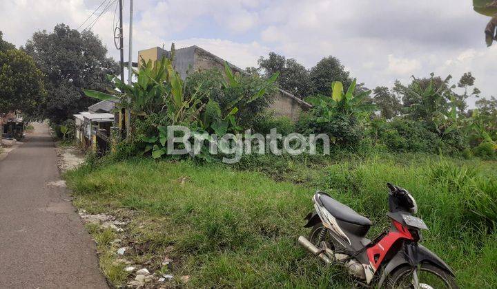 TANAH DATAR SIAP BANGUN DI MAINROAD PAKU HAJI CIMAHI 2