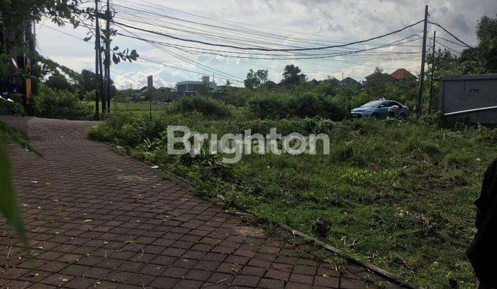 NICE RARE LAND FOR PLOT IN BIDADARI, SEMINYAK - BALI 2