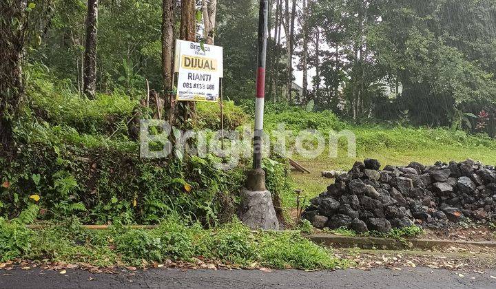 TANAH MURAH PINGGIR JALAN UTAMA DI KAB KARANGASEM 1