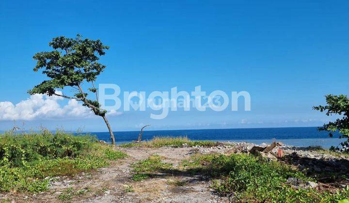 VACANT LAND LOS TEGAL BEACH BIG KLUNGKUNG BALI 1