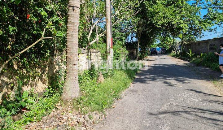 VACANT LAND LOS TEGAL BEACH BIG KLUNGKUNG BALI 2