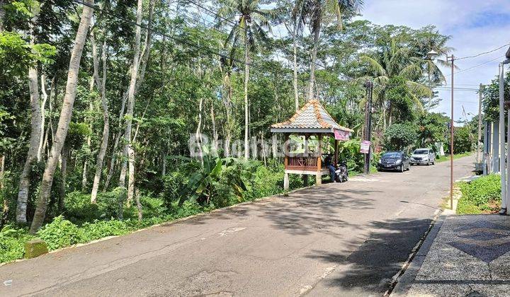 TANAH KOSONG LUAS DEKAT JALAN UTAMA CEPOKO GUNUNG PATI 1