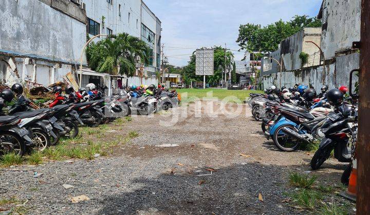 TANAH DI PINGGIR JALAN PROTOKOL KOTA SEMARANG 2