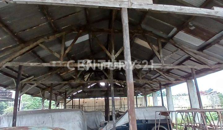 Tanah Jl Raya Bogor Jakarta Kedung Halang Bogor 1