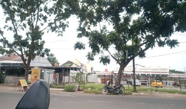 Tanah Di Lokasi Super Strategis Mainroad Jl Majasem 1