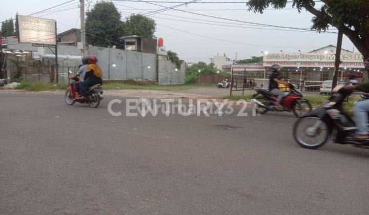 Tanah Di Lokasi Super Strategis Mainroad Jl Majasem 2