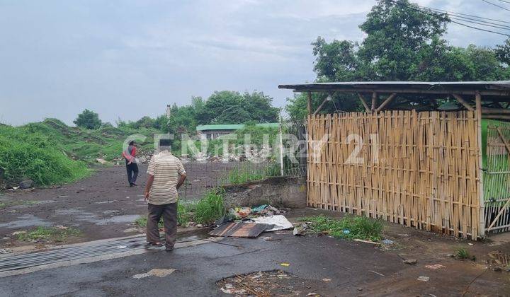 Tanah Di Jl Brigdjen Darsono Mainroad Cirebon