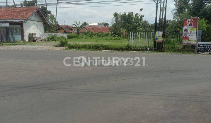 Tanah Lahan Di Jl Siliwangi Mainroad Majalengka 1