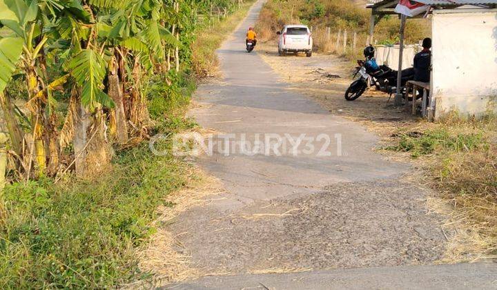 Tanah Cocok Untuk Industri Di Kawasan Susukan Semarang 2