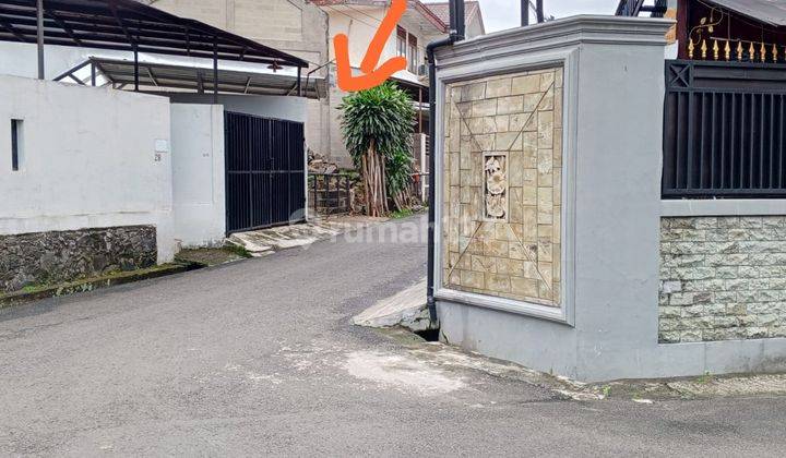 Kavling Siap Bangun Di dekat jl M Saidi, Petukangan Selatan Jakarta Selatan 1