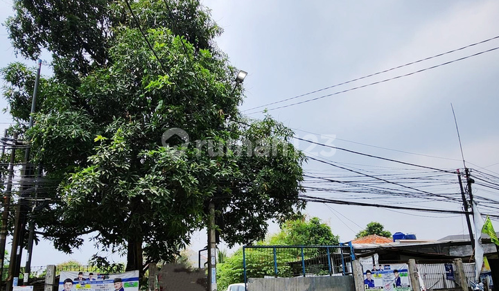 Kavling Siap Bangun di Jl Pondok Jaya Pondok Aren Tangerang Selatan