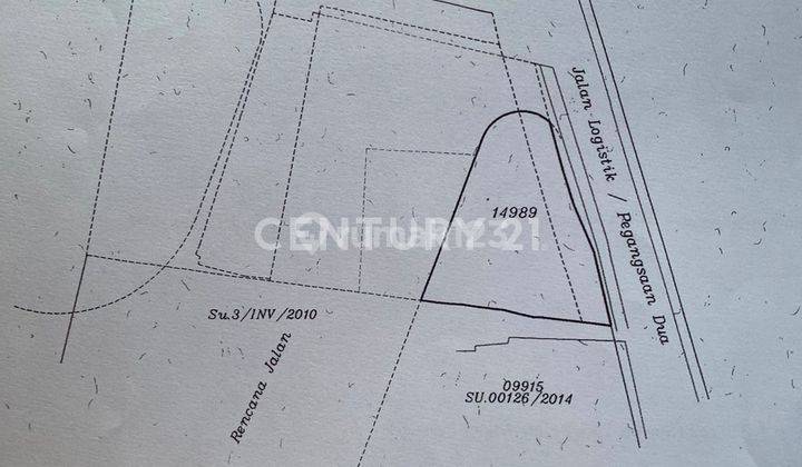 Tanah 1000m²
Lokasi Pegangsaan Dua Gading Pluit Jakarta Ut 2