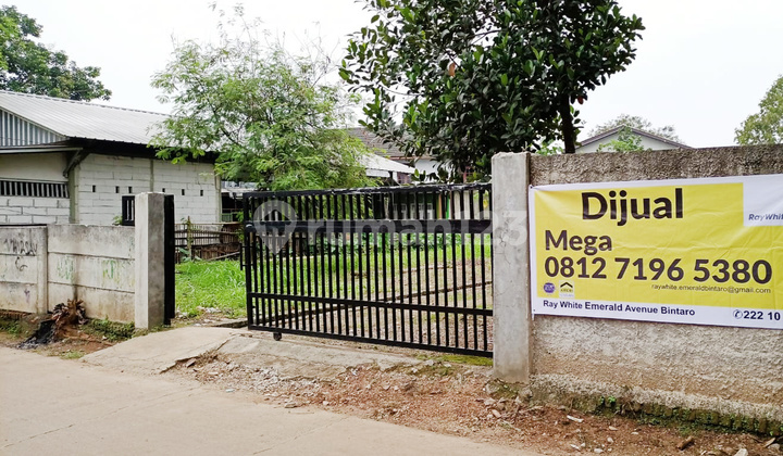 Kavling Siap Bangun Di Jl St KA Cicayur Cisauk Tangerang Kavling Siap Bangun Di Jl St KA Cicayur Cisauk Tangerang
