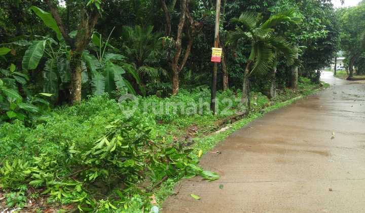 Kavling Siap Bangun Di Jl Manunggal Serpong Tangerang Selatan