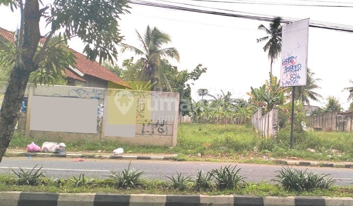 & kan tanah strategis lokasi metro