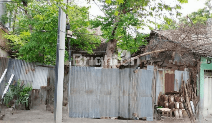 TANAH BALIWERTI PUSAT KOTA SURABAYA DEKAT PRABAN, BLAURAN, TUNJUNGAN PLAZA 1