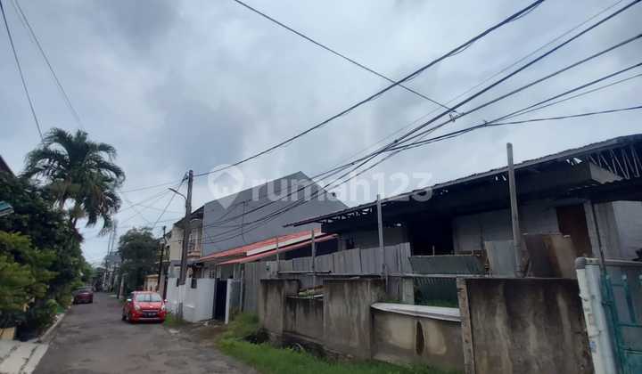 Affordable Plots Near Pondok Jaya Road, Bintaro