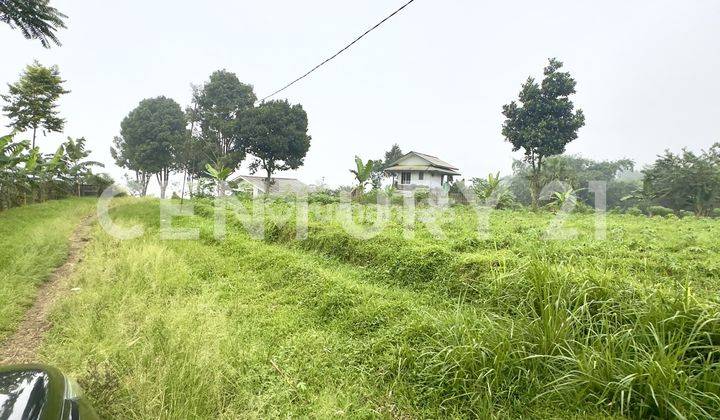 Tanah Luas Akses Jalan Bagus View Gunung Salak Bogor 1