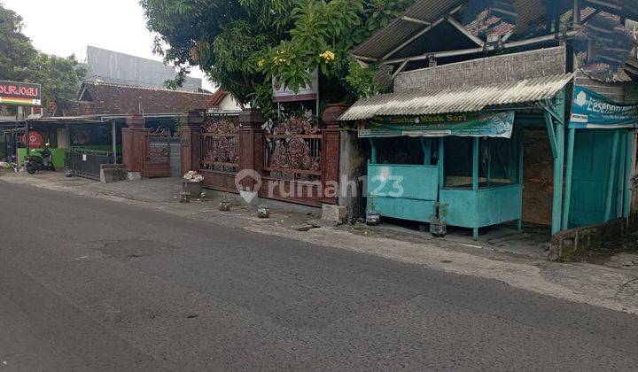 Tanah Kavling Lokasi Strategis di Condong Catur Depok Sleman 2