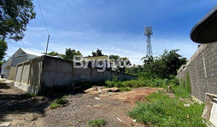 TANAH SIAP BANGUN UNTUK VILLA AREA UNGASAN PECATU 2