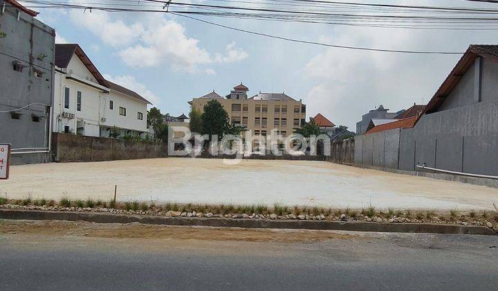 COMMERCIAL LAND READY TO BUILD IN PANDAWA DEWI SRI, KUTA - BALI1 1