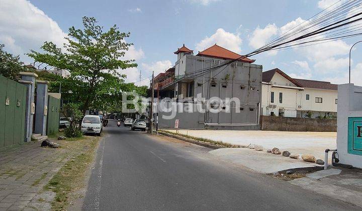 COMMERCIAL LAND READY TO BUILD IN PANDAWA DEWI SRI, KUTA - BALI1 2